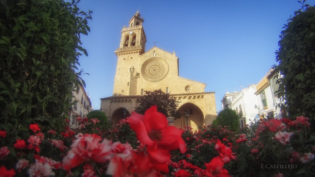 Iglesia de San Lorenzo (Source: Google Maps)