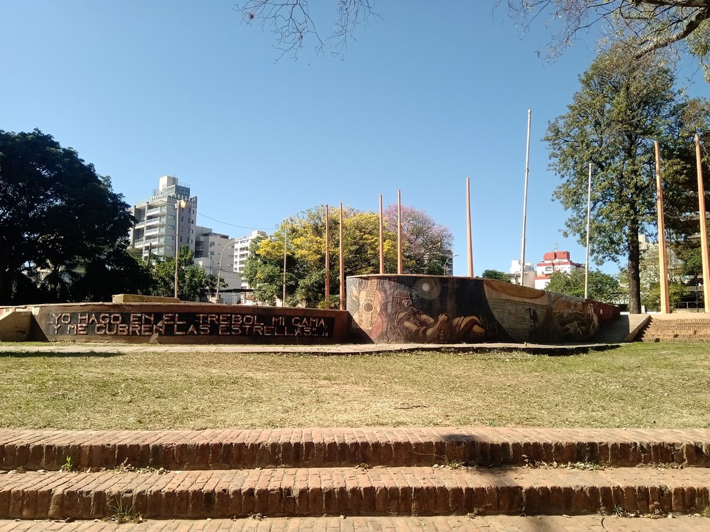 Anfiteatro José Hernández (Source: Google Maps)