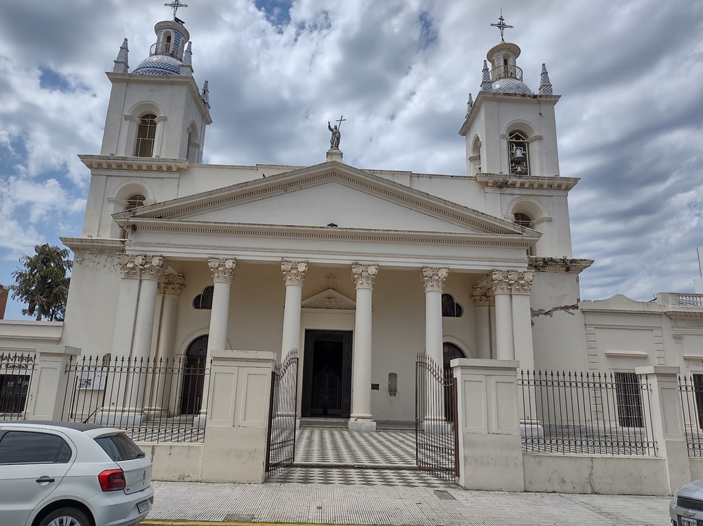 Catedral Nuestra Señora del Rosario (Source: Google Maps)