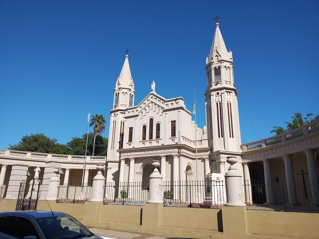 Convento de San Francisco (Source: Google Maps)