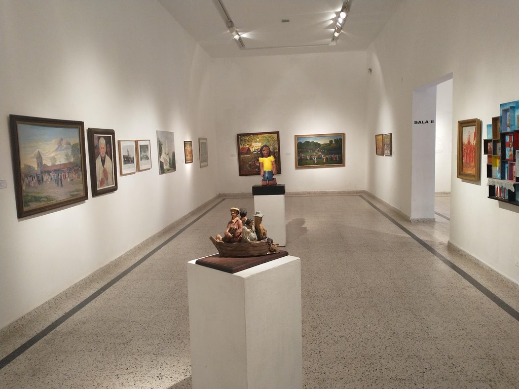 Museo de Bellas Artes Dr. Juan R. Vidal (Source: Google Maps)