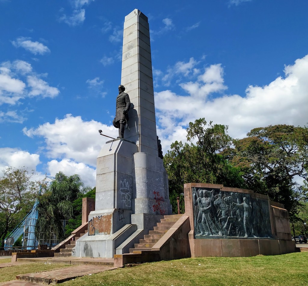 Parque Mitre (Source: Google Maps)
