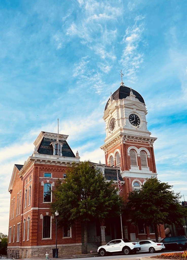 Covington Clock Tower (Source: Google Maps)