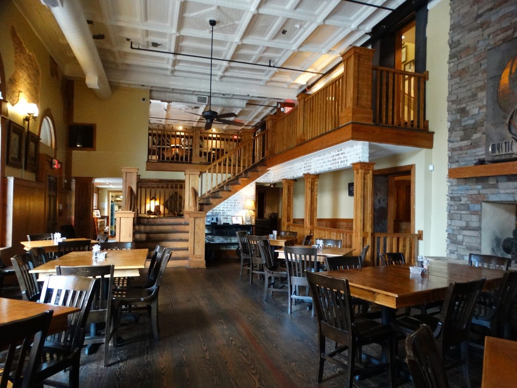 Mystic Grill (Source: Google Maps)
