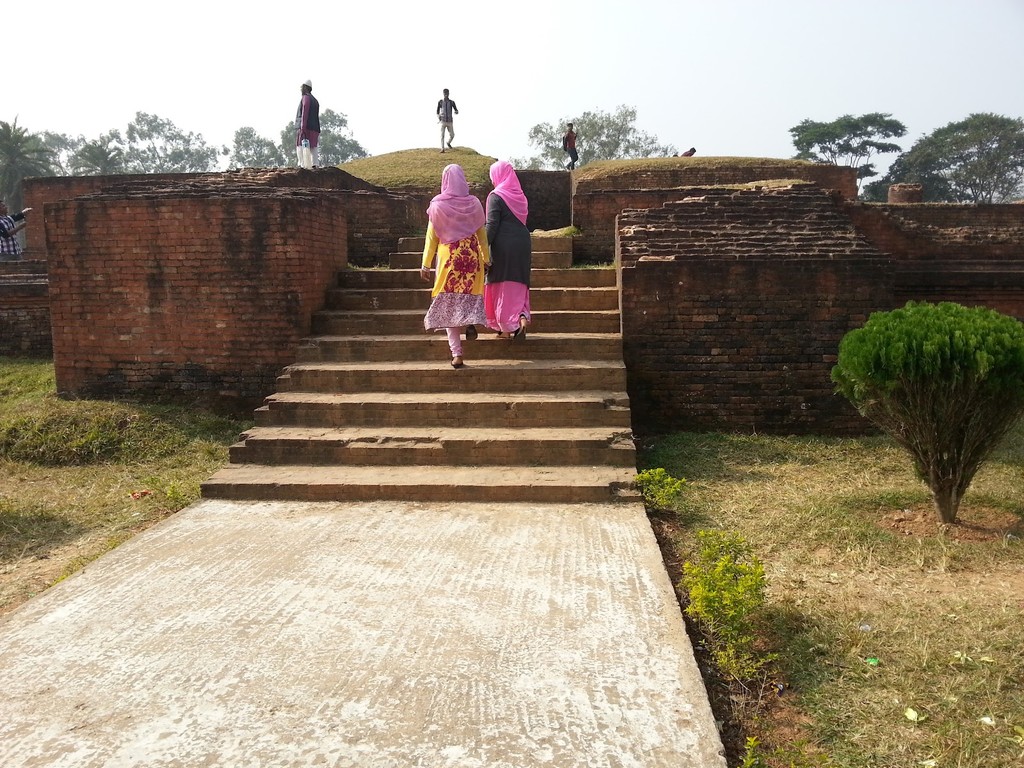 Lalmai Hill Range (Viewpoint) (Source: Google Maps)