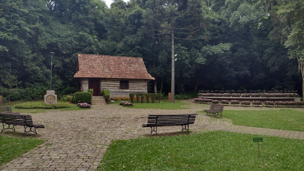 Bosque do Papa (Source: Google Maps)