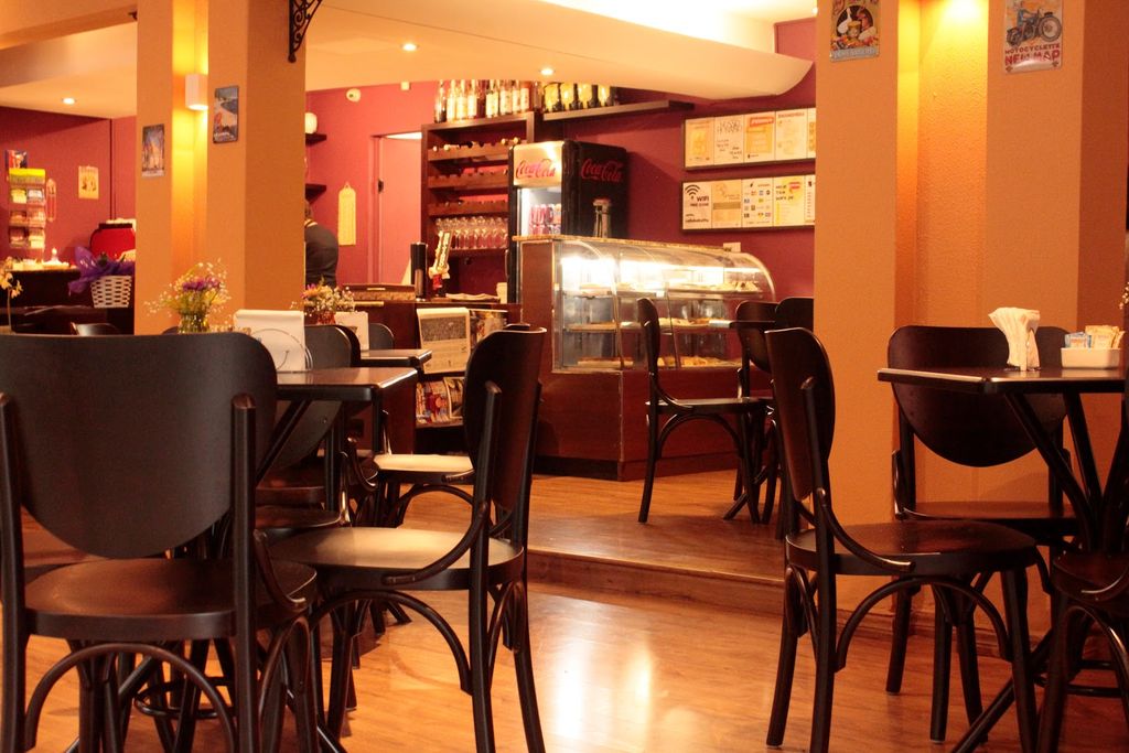Café Babette (Source: Google Maps)