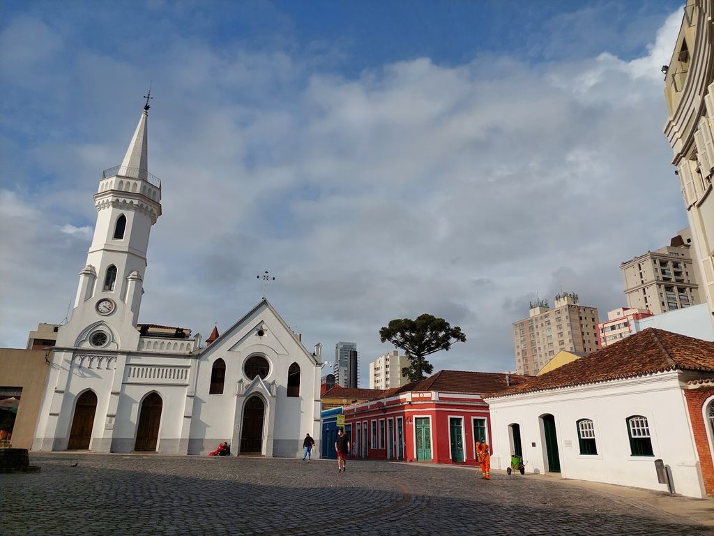 Largo da Ordem (Source: Google Maps)