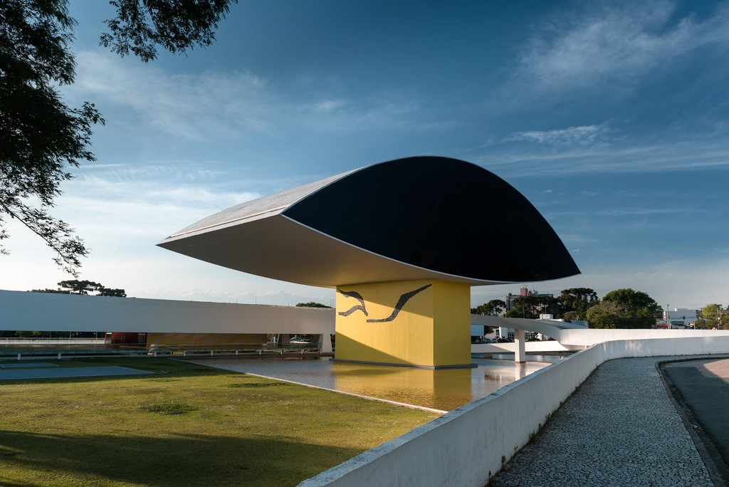 Museu Oscar Niemeyer (Source: Google Maps)