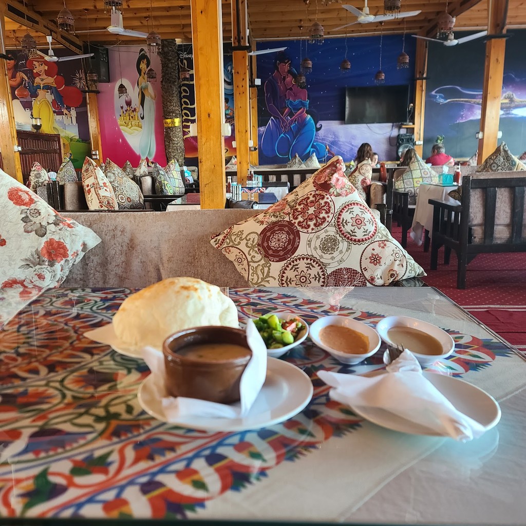 Aladdin's Coffee Shop (Source: Google Maps)