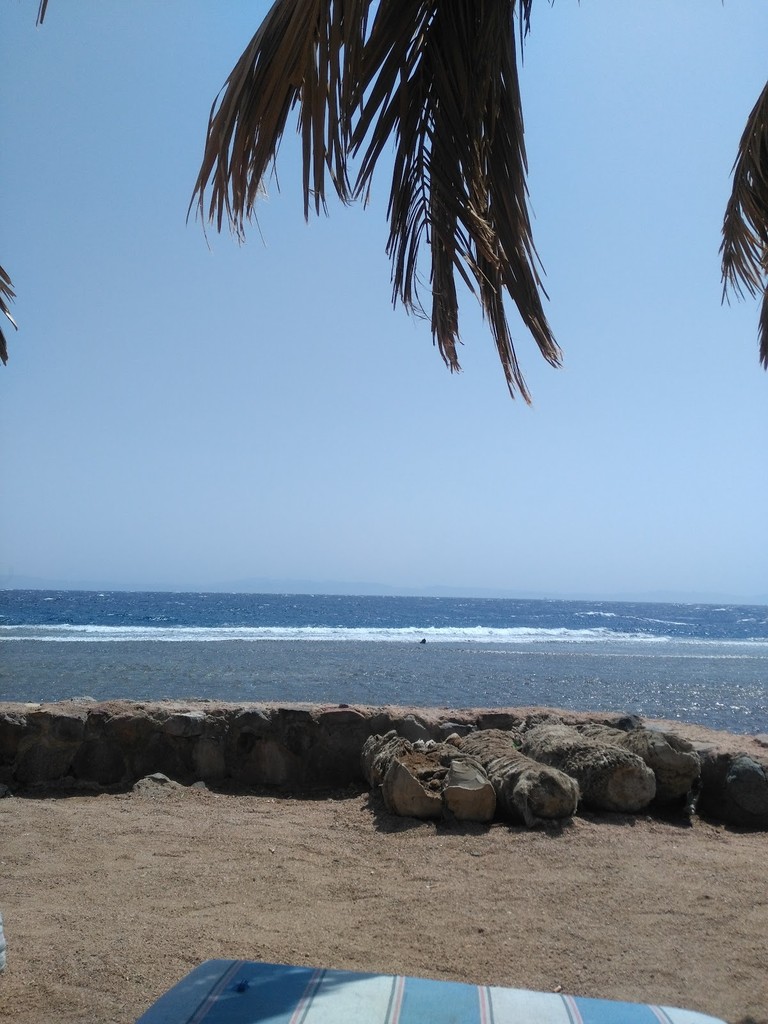 Dahab Community Market (Source: Google Maps)