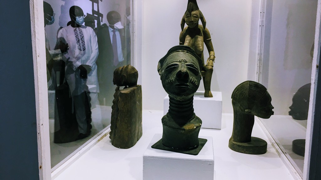 IFAN Museum of African Arts (Musée Théodore Monod d'Art Africain) (Source: Google Maps)