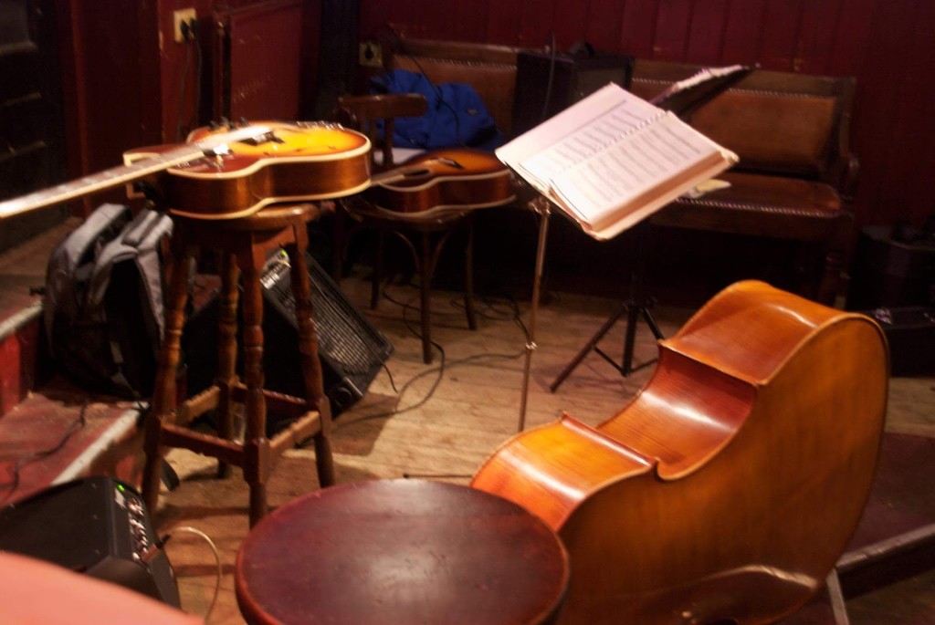 Jazzcafé Bebop (Source: Google Maps)