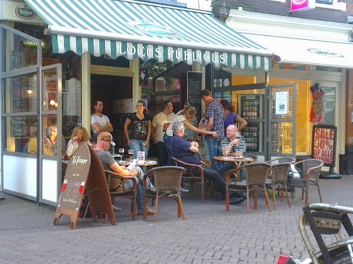 Locus Publicus (Source: Google Maps)
