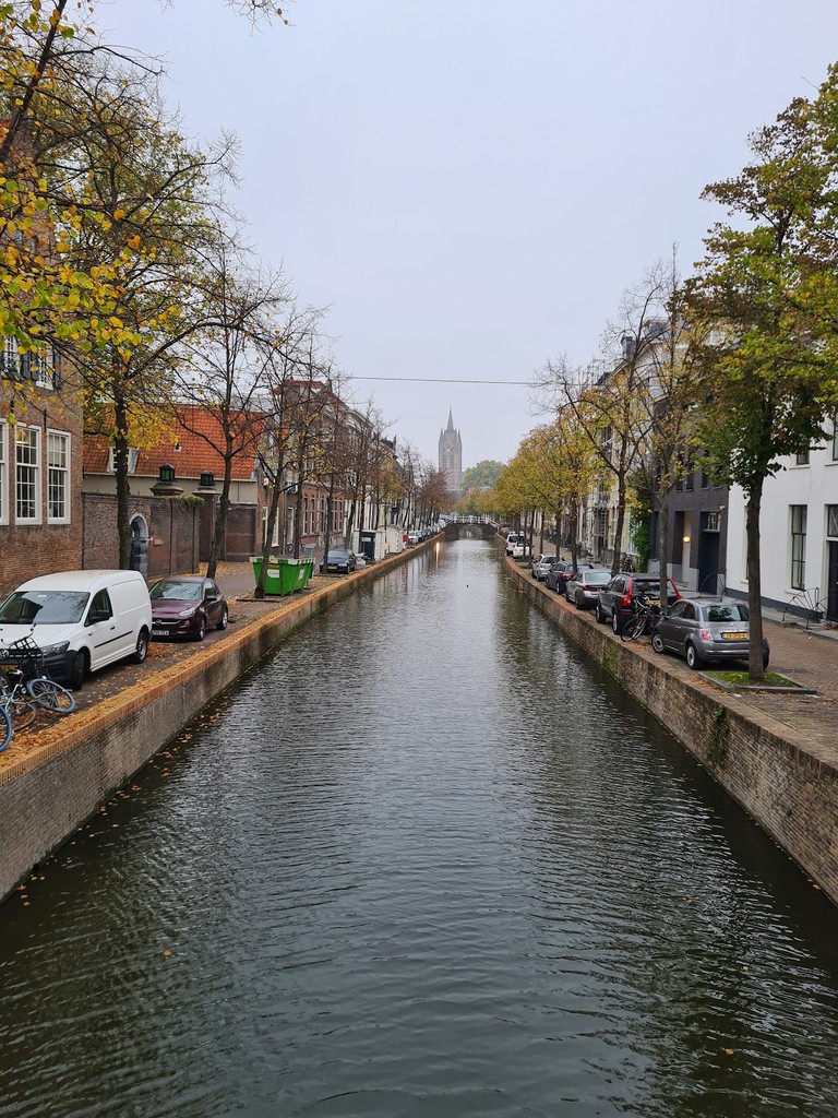 Oude Delft (Source: Google Maps)