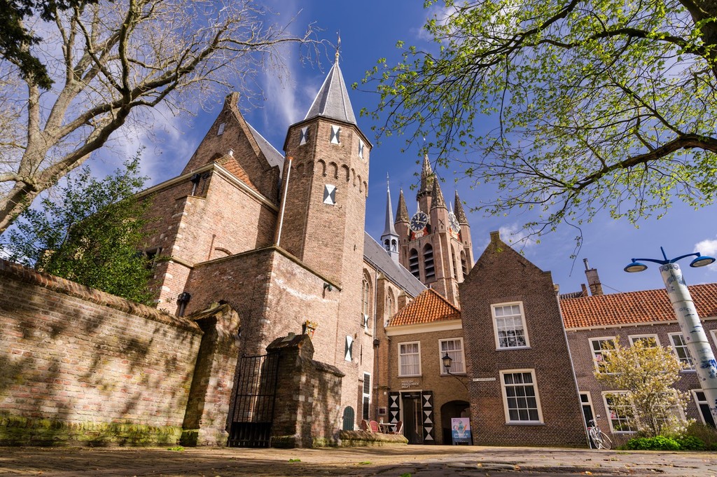 Prinsenhof Museum (Source: Google Maps)