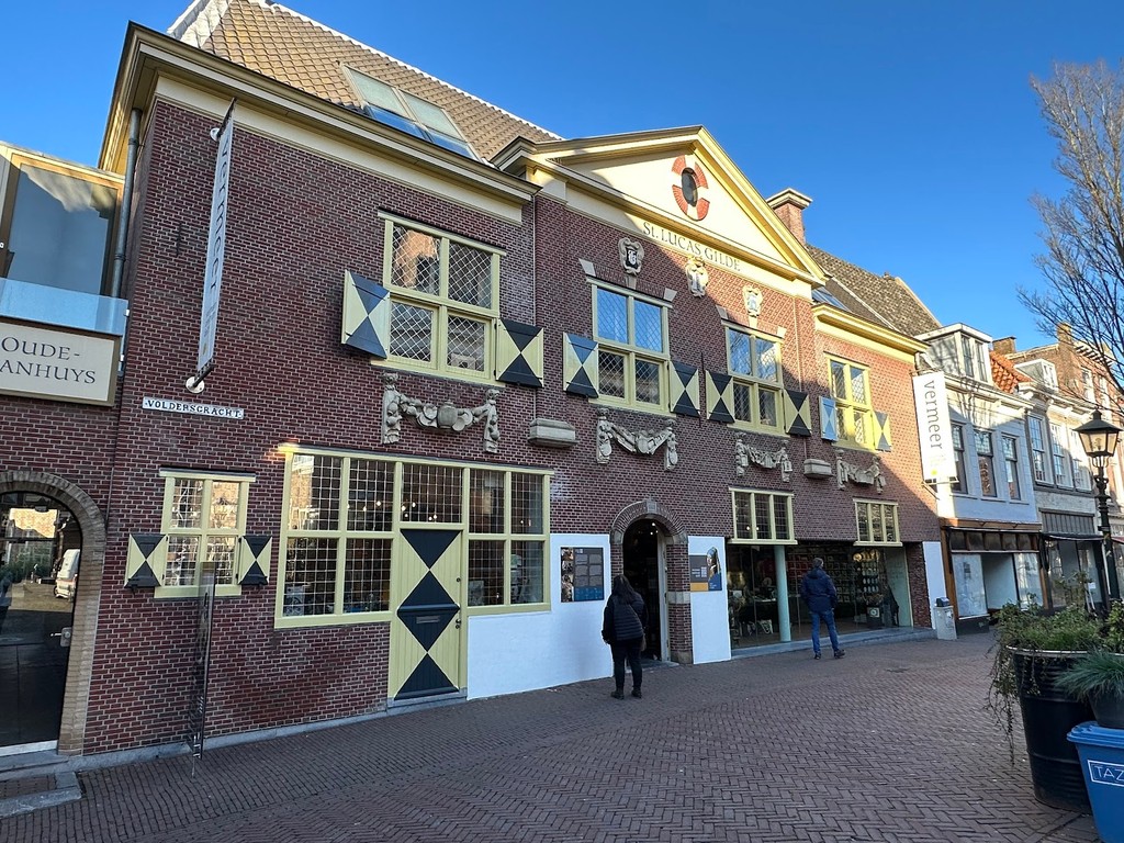 Vermeer Centrum Delft (Source: Google Maps)