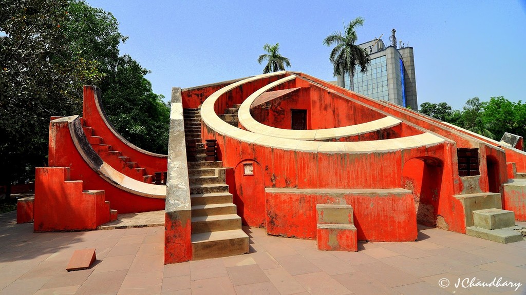 Jantar Mantar (Source: Google Maps)