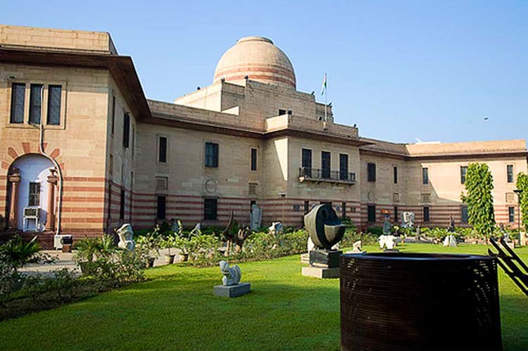 National Gallery of Modern Art (Source: Google Maps)