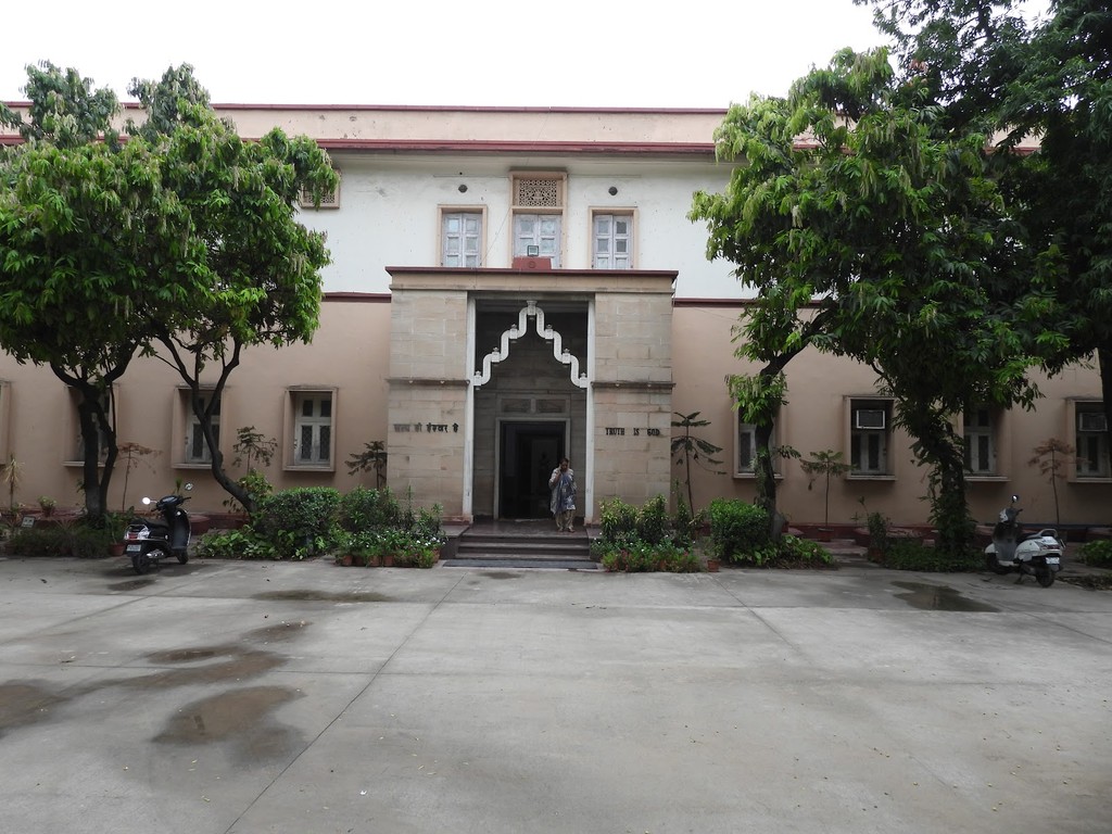 National Gandhi Museum (Source: Google Maps)