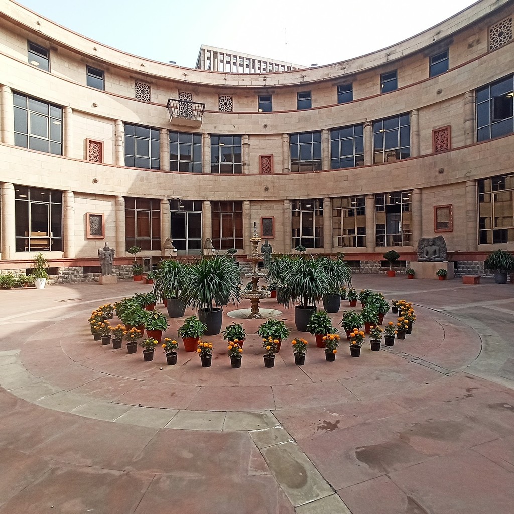 National Museum (Source: Google Maps)