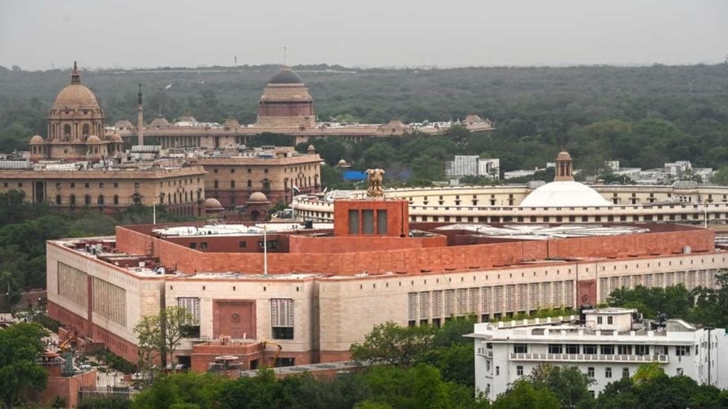 Parliament House (from outside) (Source: Google Maps)