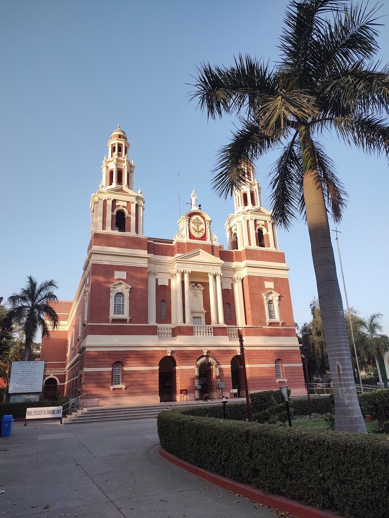 Sacred Heart Cathedral (Source: Google Maps)