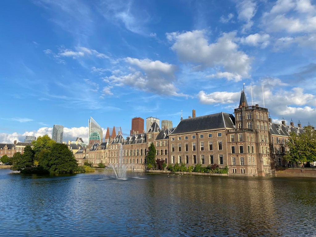 Binnenhof (Source: Google Maps)