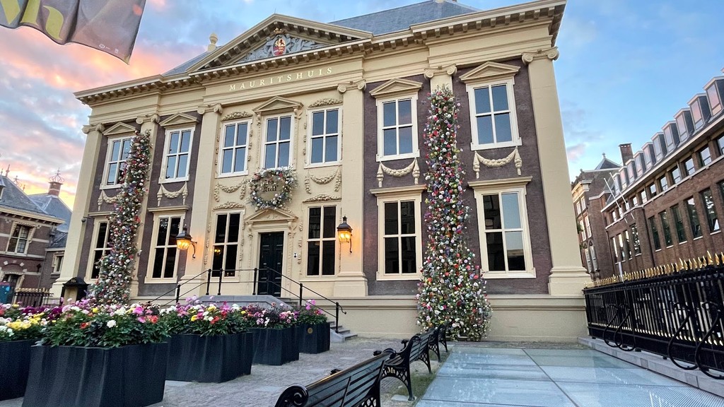 Mauritshuis (Source: Google Maps)