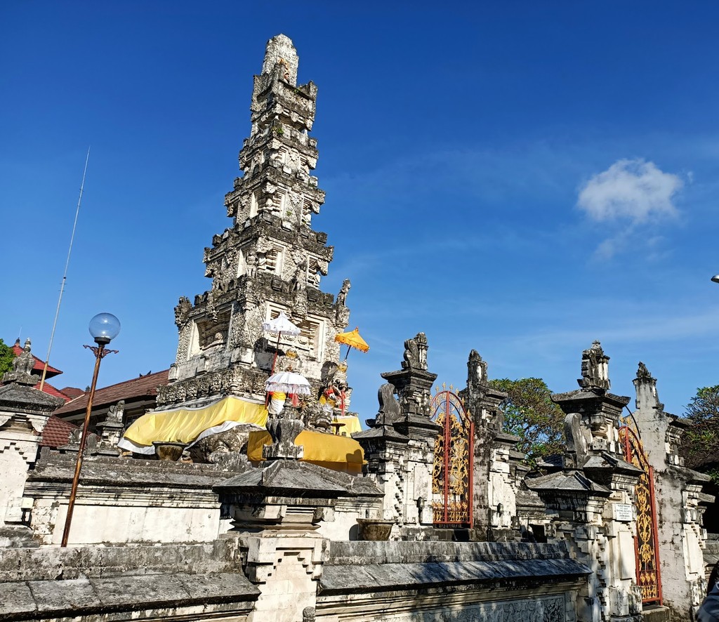 Pura Jagatnatha (Source: Google Maps)