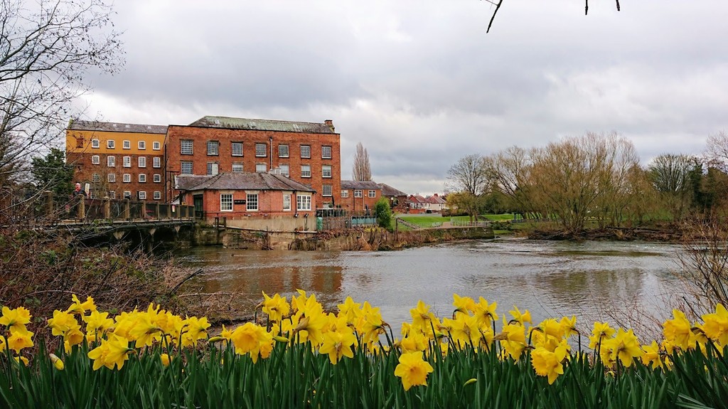 Darley Abbey (Source: Google Maps)