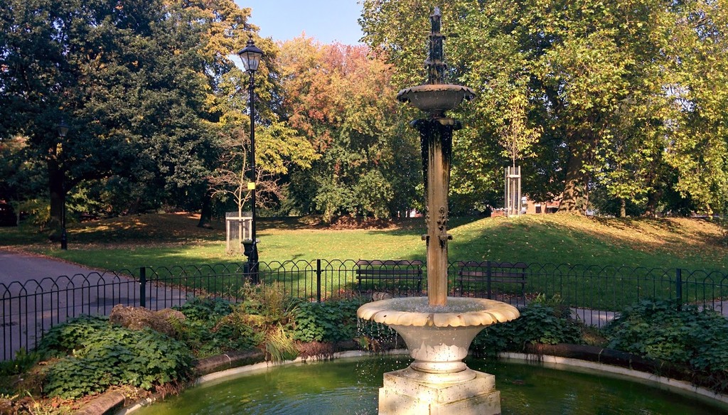 Derby Arboretum (Source: Google Maps)