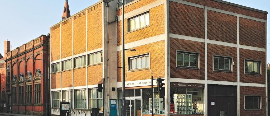 Derby Museum and Art Gallery (Source: Google Maps)
