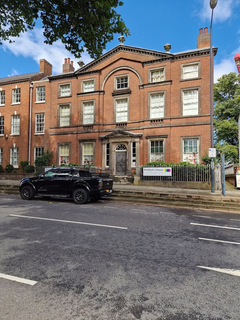 Pickford’s House Museum (Source: Google Maps)