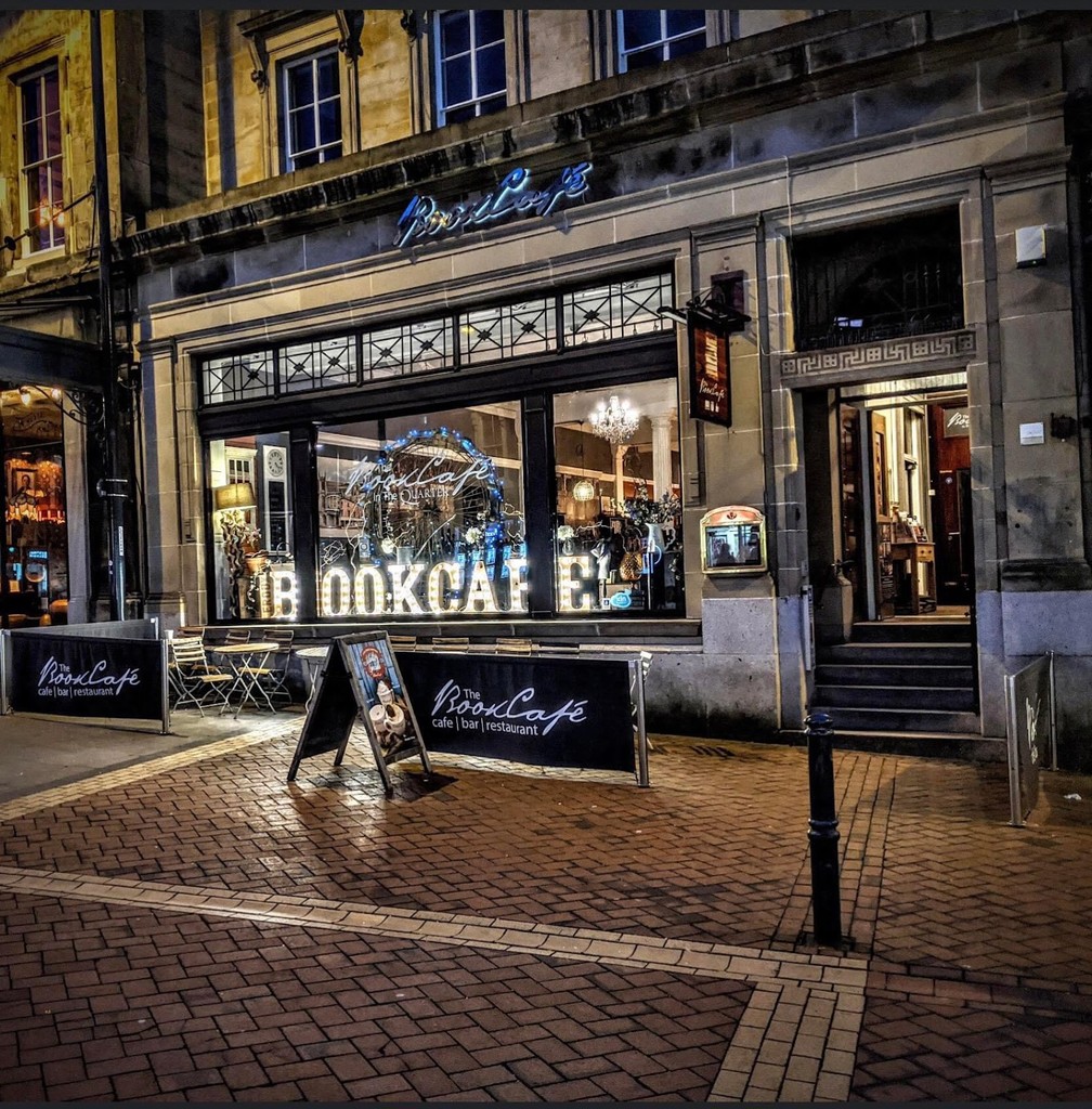 The Bookcafe (Source: Google Maps)