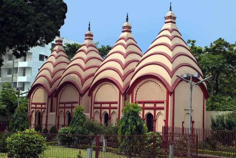 Dhakeshwari Temple (Source: Google Maps)