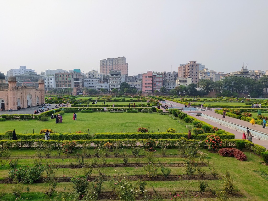 Lalbagh Fort (Source: Google Maps)