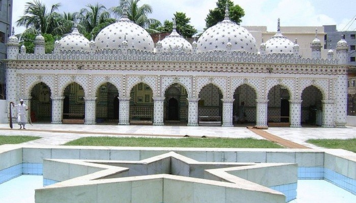 Star Mosque (Source: Google Maps)