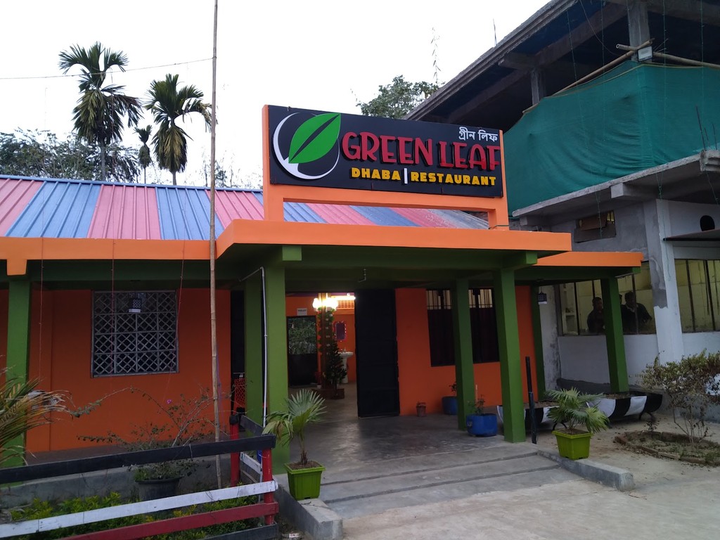 Green Leaf Cafe (Source: Google Maps)