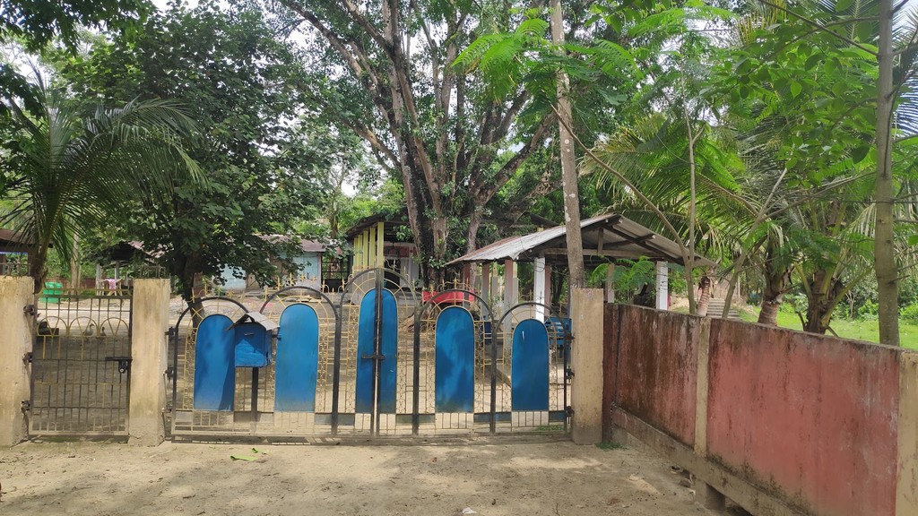 Maa Manipuri Than (Source: Google Maps)