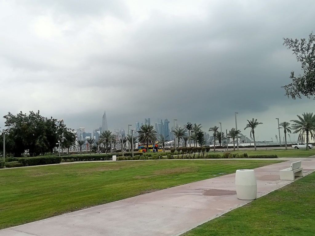 Al Bidda Park (Source: Google Maps)