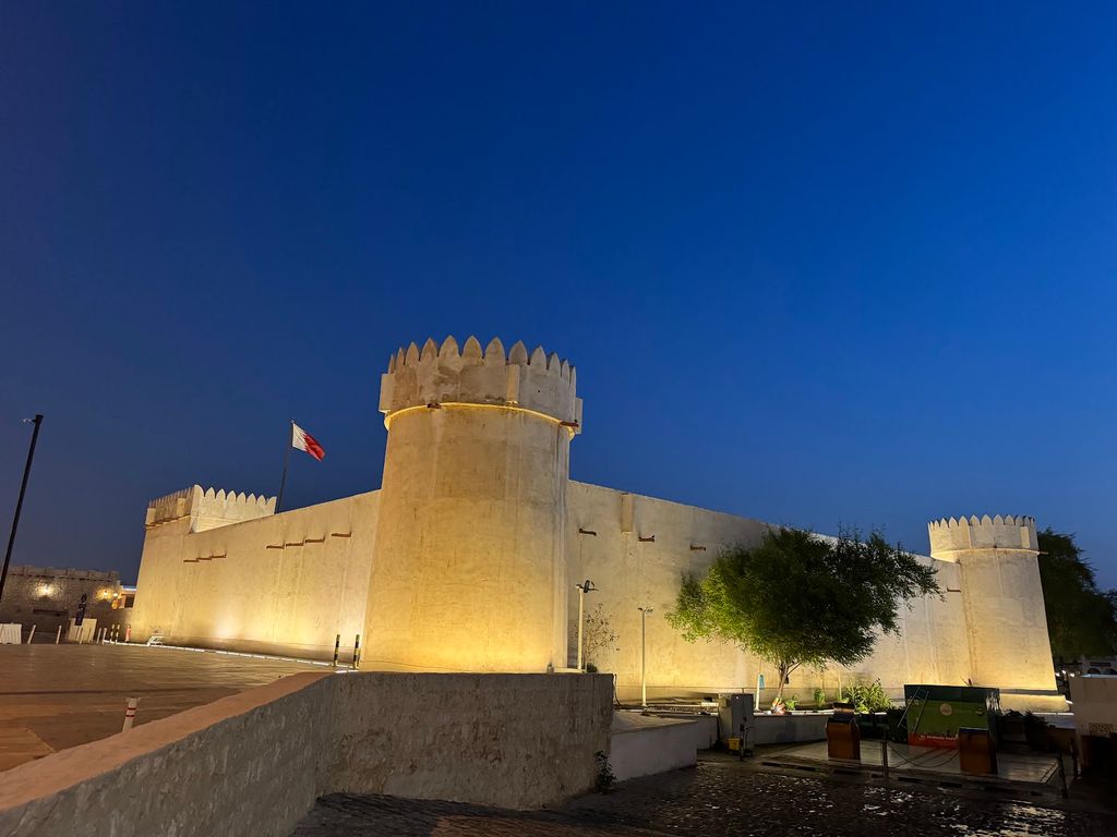 Al Koot Fort (Source: Google Maps)
