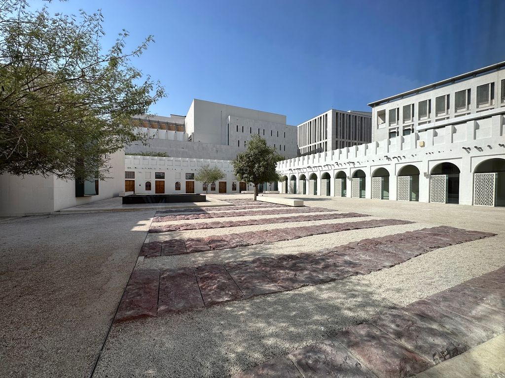 Msheireb Museums (Source: Google Maps)