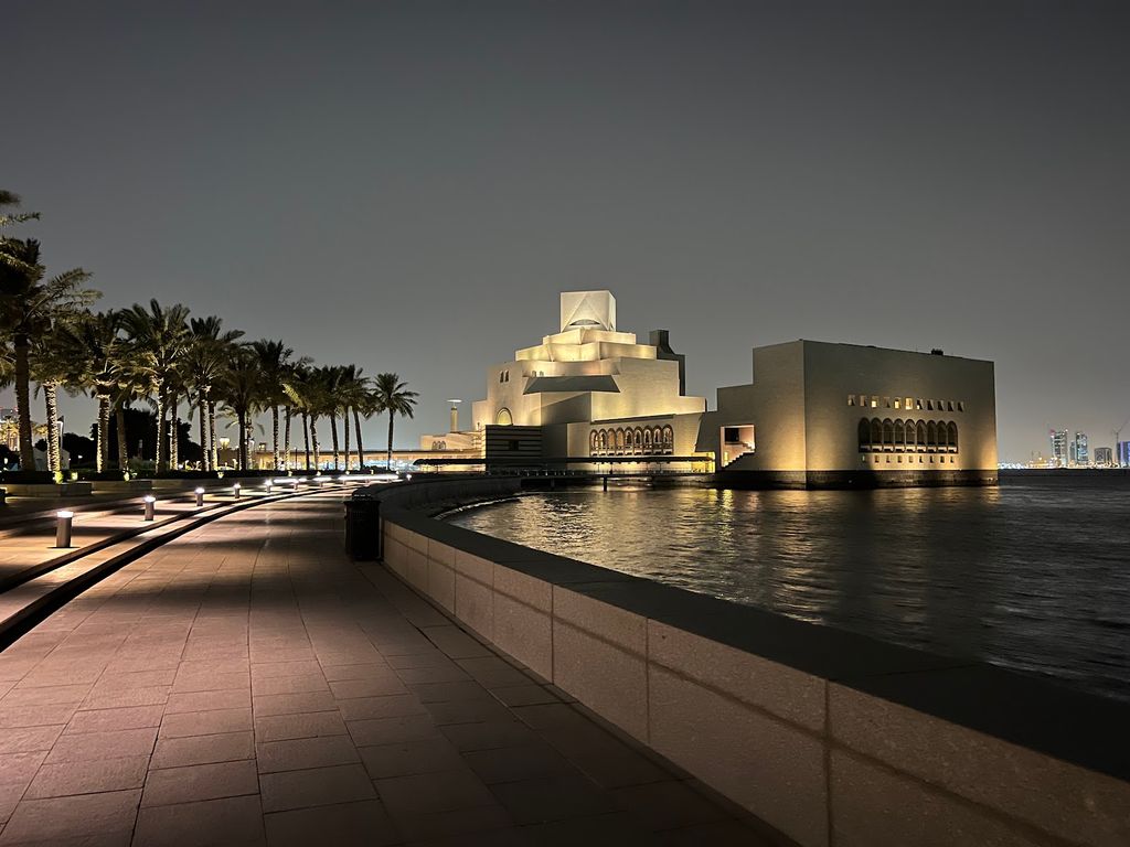 Museum of Islamic Art (Source: Google Maps)
