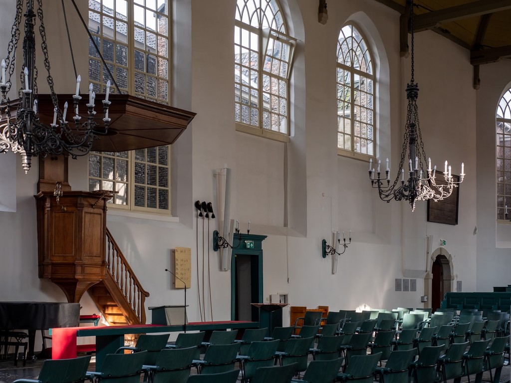 Augustijnenkerk (Source: Google Maps)