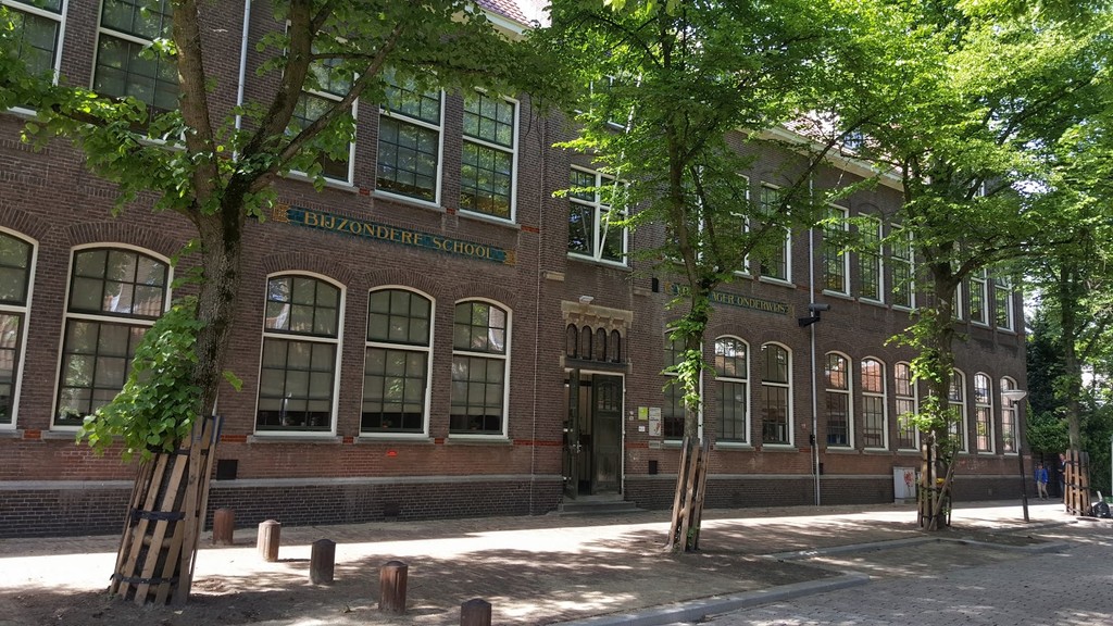 Museumstraat (Source: Google Maps)