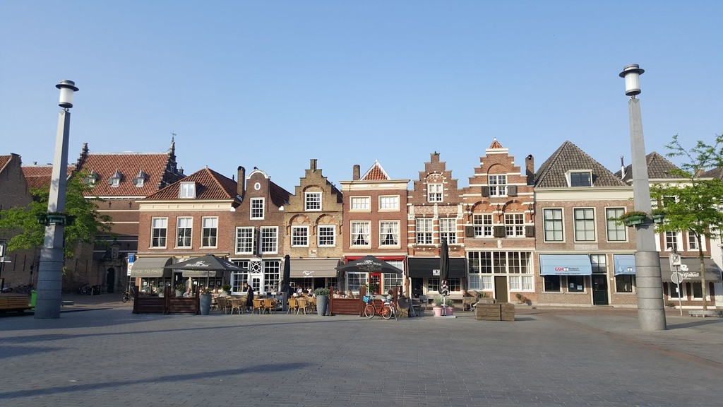 Nieuwstraat (Source: Google Maps)