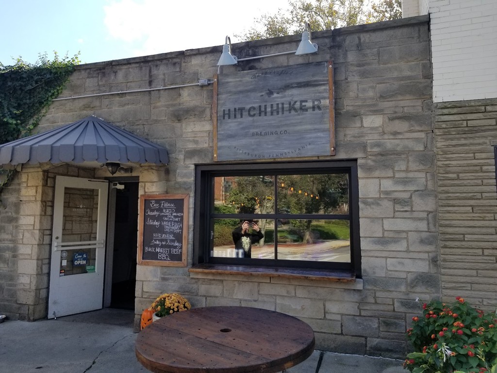 Hitchhiker Brewing Co. (Source: Google Maps)