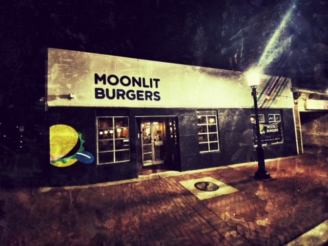 Moonlit Burgers (Source: Google Maps)