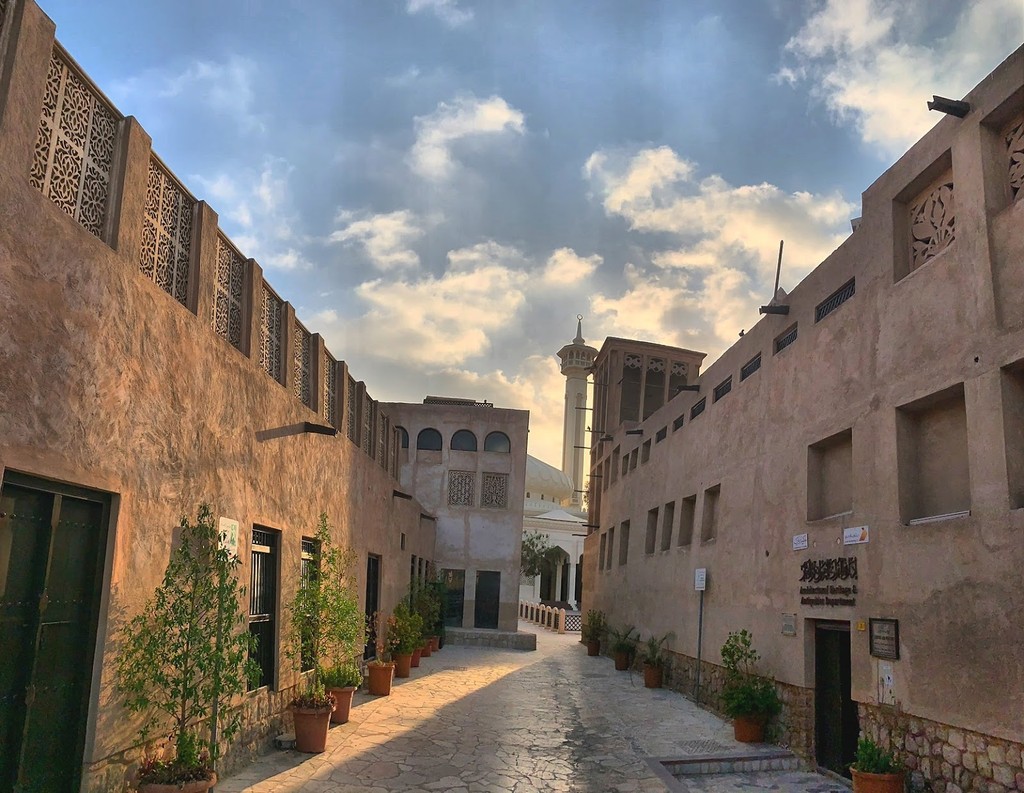 Al Bastakiya Art Gallery (Source: Google Maps)